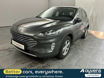 Ford Kuga 2.0 EcoBlue Aut. 4x4 TITANIUM Geschlossen, 5-turig, Automatik, 8-Gang