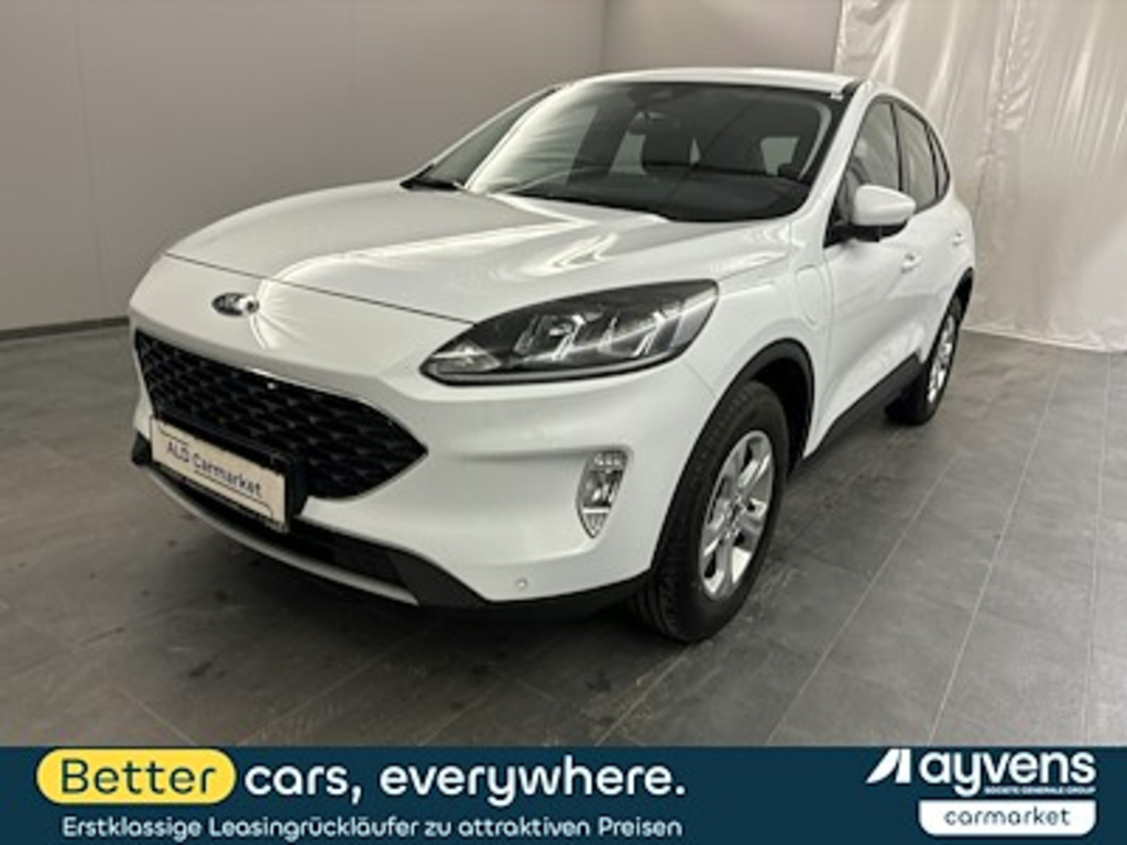 Ford Kuga 2.5 Duratec PHEV COOL&CONNECT Geschlossen, 5-turig, Automatik, 1-Gang