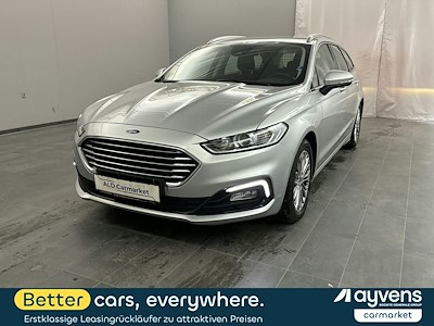 Ford Mondeo Turnier 2.0 EcoBlue Titanium Kombi, 5-turig, 6-Gang