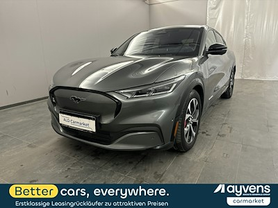 Ford Mustang mach-e AWD Geschlossen, 5-turig, Direktantrieb, 1-Gang