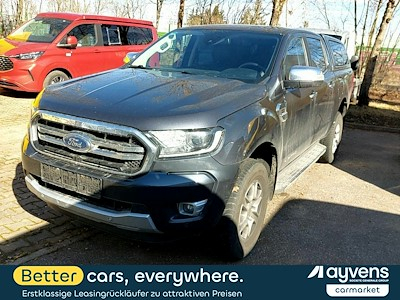 Ford Ranger 20 L TD FORD Ranger 2,0 l TDCi Panther Limited