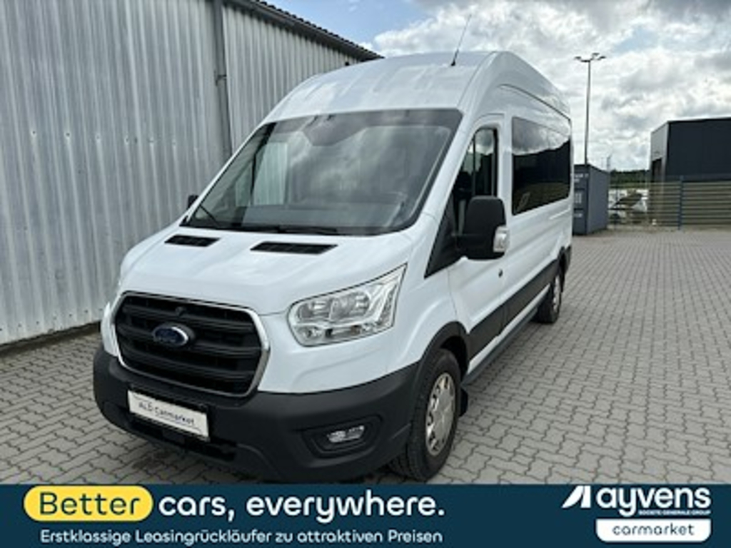 Ford Transit 350 L3H3 VA MH Trend Hochr.Kombi, 4-turig, 6-Gang