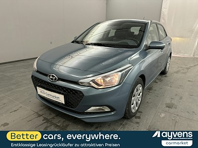 Hyundai I20 1.2 Classic Limousine, 5-turig, 5-Gang