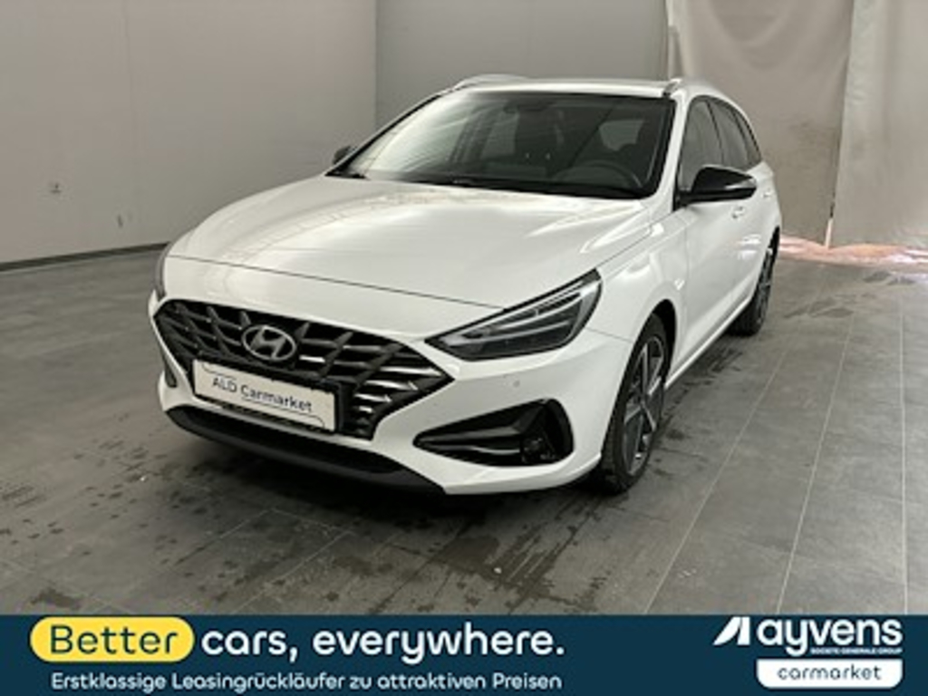 Hyundai I30 Kombi 1.0 T-GDI DCT EDITION 30+ Kombi, 5-turig, Automatik, 7-Gang