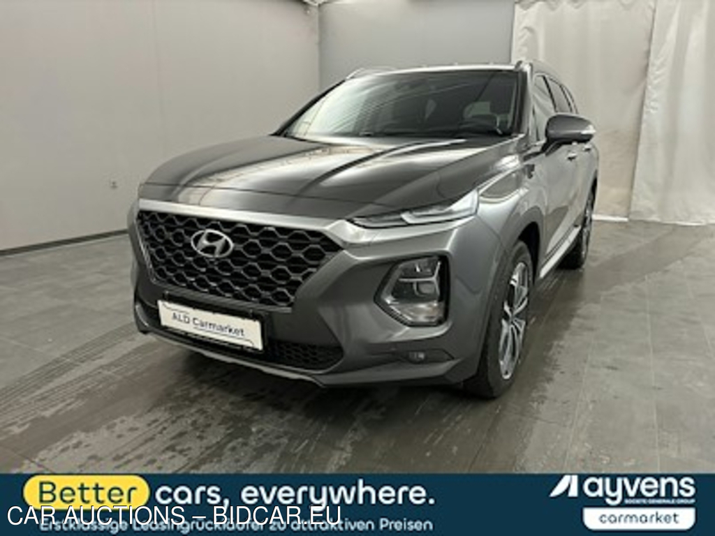 Hyundai Santa FE 2.2 CRDi 2WD Premium Geschlossen, 5-turig, Automatik, 8-Gang