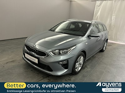 Kia Ceed SW 1.6 CRDi Eco-Dynamics+(48V Mild-Hyb.) DCT7 Vision Kombi, 5-turig, Automatik, 7-Gang