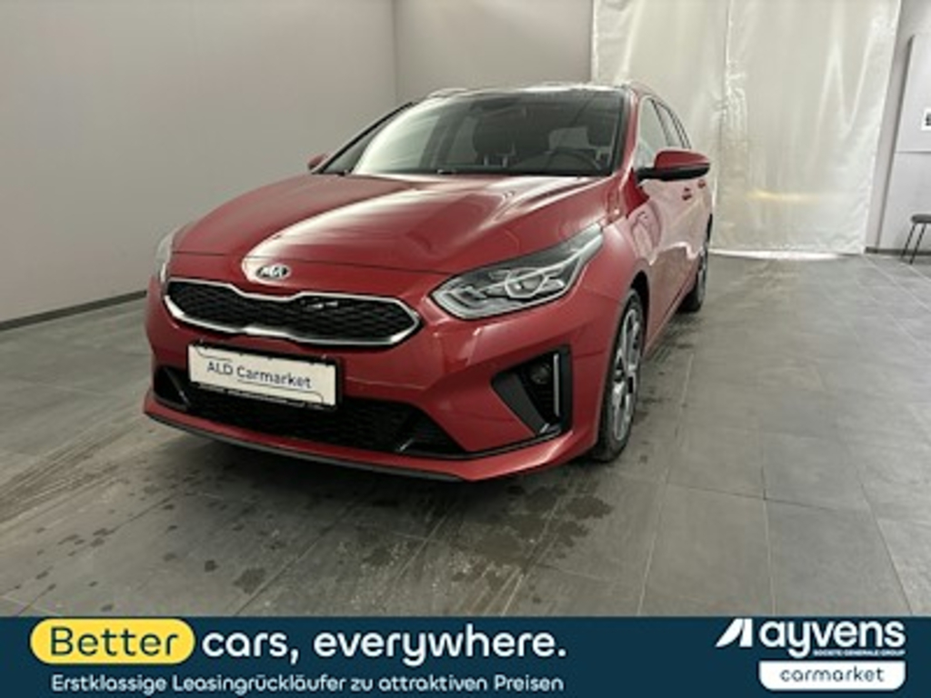 Kia Ceed SW 1.6 GDI DCT OPF Plug-in-Hybrid Platinum Edition Kombi, 5-turig, Automatik, 6-Gang