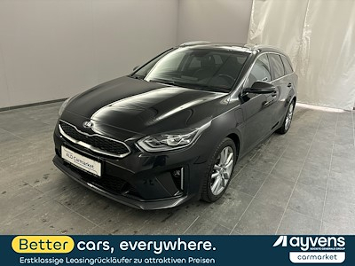 Kia Ceed SW 1.6 GDI DCT OPF Plug-in-Hybrid Platinum Edition Kombi, 5-turig, Automatik, 6-Gang