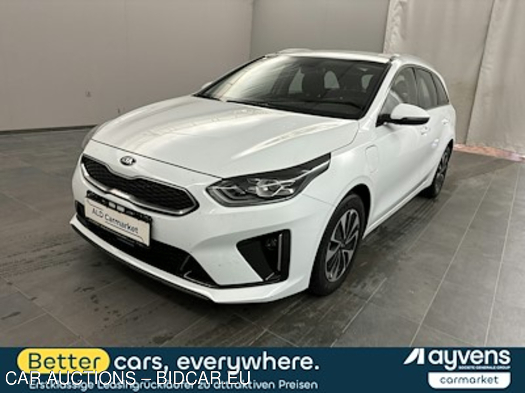 Kia Ceed SW 1.6 GDI DCT OPF Plug-in-Hybrid Spirit Kombi, 5-turig, Automatik, 6-Gang