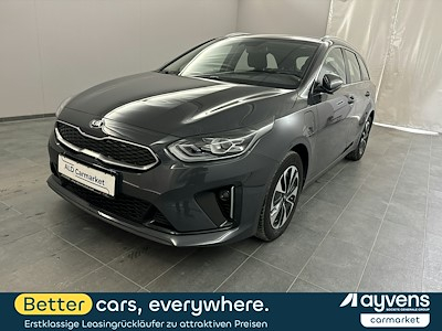 Kia Ceed SW 1.6 GDI DCT OPF Plug-in-Hybrid Vision Kombi, 5-turig, Automatik, 6-Gang