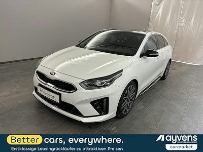 Kia ProCeed 1.6 CRDi DCT7 SCR GT LINE Coupe, 5-turig, Automatik, 7-Gang