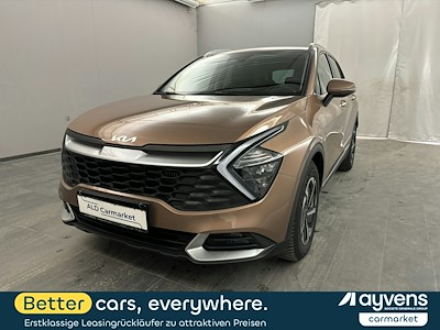 Kia Sportage 1,6 T-GDI 110 2WD Eco-Dyn.+ (48V M-H) DCT Vision Geschlossen, 5-turig, Automatik, 7-Gang