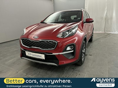 Kia Sportage 1.6 GDI 2WD VISION Geschlossen, 5-turig, 6-Gang