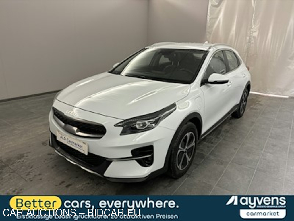 Kia XCeed 1.6 GDI DCT6 OPF Plug-in-Hybrid Vision Geschlossen, 5-turig, Automatik, 6-Gang