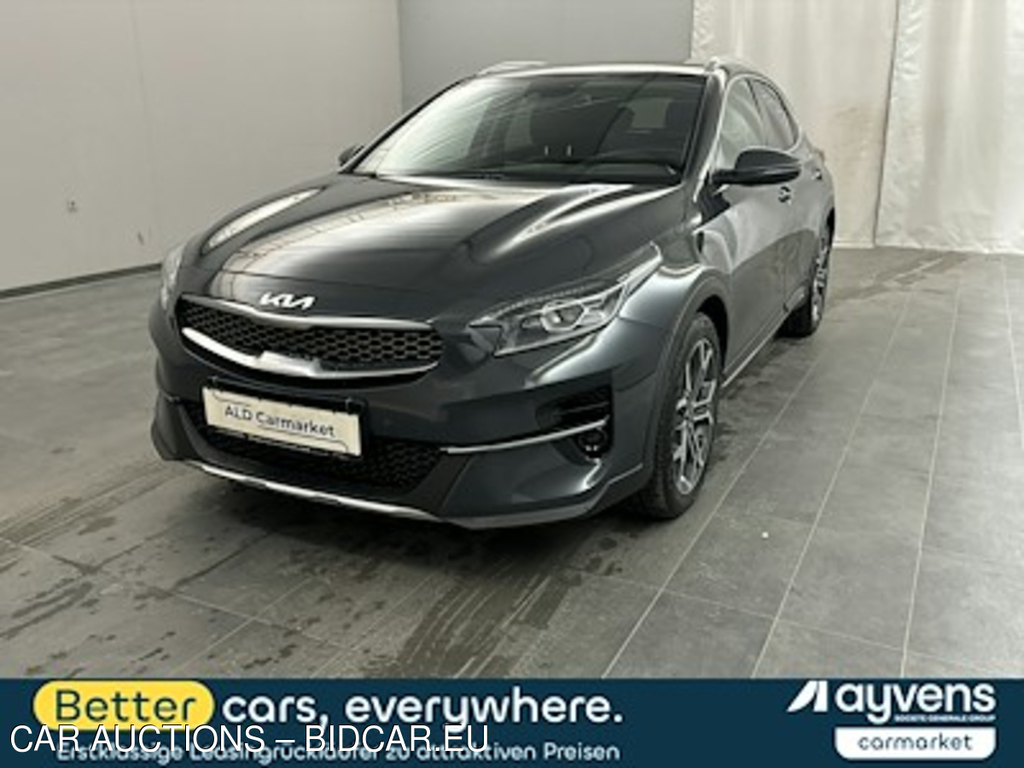 Kia XCeed 1.6 T-GDI OPF DCT7 PLATINUM EDITION Geschlossen, 5-turig, Automatik, 7-Gang