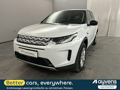 Land Rover Discovery sport P300e S Geschlossen, 5-turig, Automatik, 8-Gang