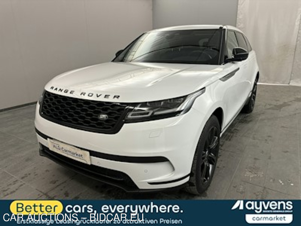 Land Rover Range rover velar P400e Geschlossen, 5-turig, Automatik, 8-Gang