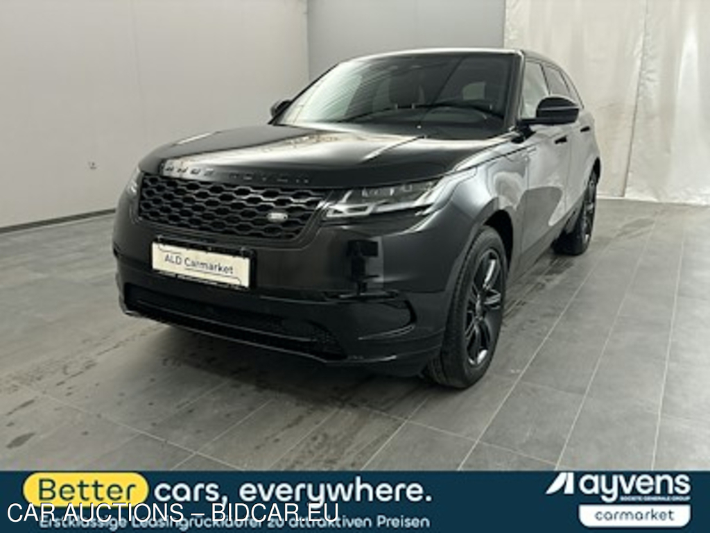 Land Rover Range rover velar P400e Geschlossen, 5-turig, Automatik, 8-Gang