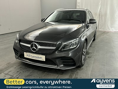 Mercedes-Benz C-Klasse MERCEDES-BENZ C 200 d T 9G-TRONIC AMG Line Kombi, 5-turig, Automatik, 9-Gang
