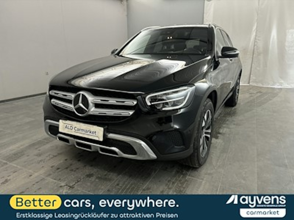 Mercedes-Benz GLC 300 e 4Matic 9G-TRONIC Exclusive Geschlossen, 5-turig, Automatik, 9-Gang