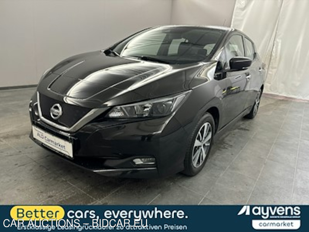 Nissan Leaf 40 kWh Acenta Limousine, 5-turig, Direktantrieb, 1-Gang