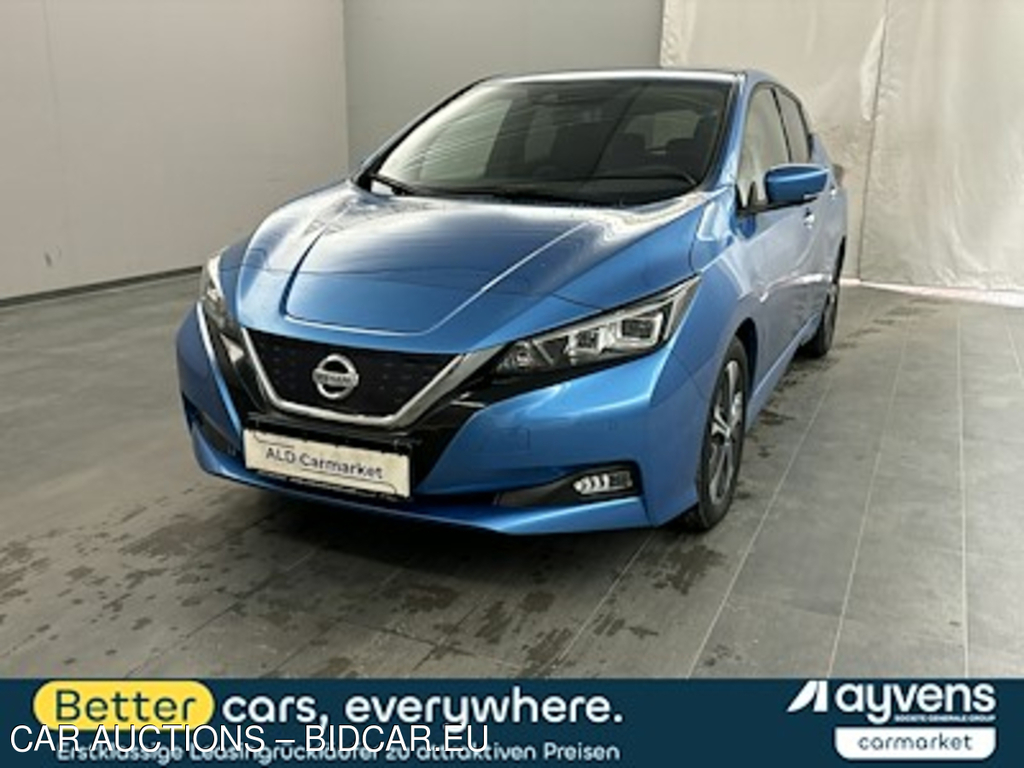 Nissan Leaf 40 kWh Tekna Limousine, 5-turig, Direktantrieb, 1-Gang