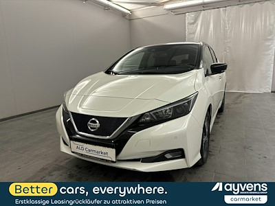Nissan Leaf 10 62 kWh Limousine, 5-turig, Direktantrieb, 1-Gang