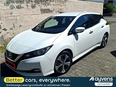 Nissan Leaf 40 kwh Tekna