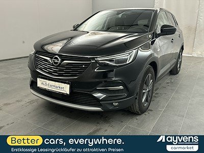 Opel Grandland X 1.5 D Start/Stop Automatik 2020 Geschlossen, 5-turig, Automatik, 8-Gang