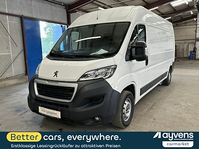 Peugeot Boxer HDi 335 L3H2 Pro Avantage Edition Hochr.Kasten, 4-turig, 6-Gang