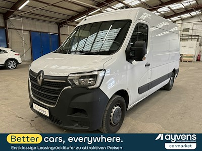 Renault Master iii RENAULT Master dCi 135 L2H2 VA Basis Hochr.Kasten, 4-turig, 6-Gang
