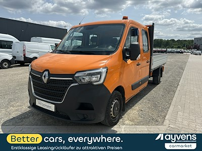 Renault Master iii RENAULT Master ENERGY dCi 150 L3H1 VA Doppelk.Pritsche, 4-turig, 6-Gang
