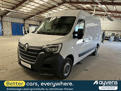 Renault Master iii RENAULT Master ENERGY dCi 180 L2H2 VA Basis Hochr.Kasten, 4-turig, 6-Gang