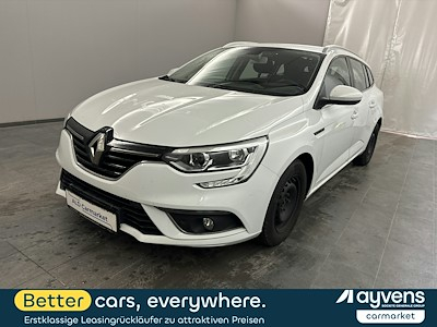 Renault Megane Grandtour BLUE dCi 115 BUSINESS EDITION Kombi, 5-turig, 6-Gang