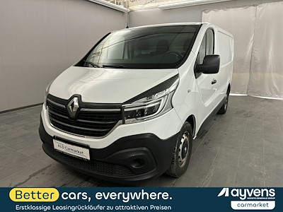 Renault Trafic 2019 RENAULT Trafic ENERGY dCi 120 L1H1 3,0t Komfort Kasten, 3-turig, 6-Gang
