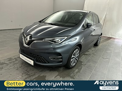 Renault ZOE (ohne Batterie) Z.E. 50 INTENS Limousine, 5-turig, Direktantrieb, 1-Gang