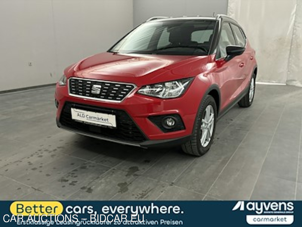 Seat Arona 1.6 TDI DSG XCELLENCE Geschlossen, 5-turig, Automatik, 7-Gang