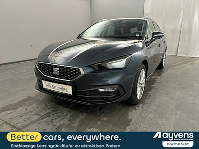 Seat Leon Sportstourer 1.0 eTSI OPF DSG Xcellence Kombi, 5-turig, Automatik, 7-Gang