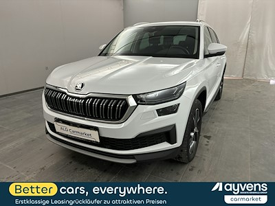 Skoda Kodiaq 2.0 TDI 4x4 DSG Style Geschlossen, 5-turig, Automatik, 7-Gang