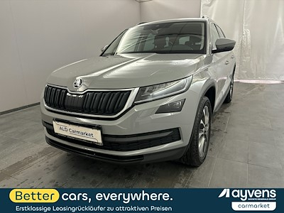 Skoda Kodiaq 2.0 TSI ACT 4x4 DSG Drive 125 Geschlossen, 5-turig, Automatik, 7-Gang