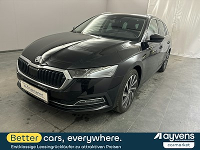 Skoda Octavia Combi 2.0 TDI DSG 4x4 Style Kombi, 5-turig, Automatik, 7-Gang