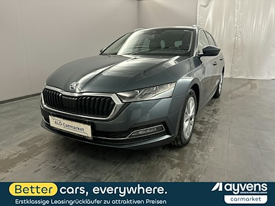 Skoda Octavia Combi 2.0 TDI DSG First Edition Kombi, 5-turig, Automatik, 7-Gang