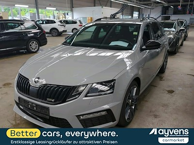 Skoda Octavia combi 2 .0 TSI DSG RS