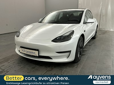Tesla Model 3 Langstreckenbatt. Allradantrieb Dual Motor Limousine, 4-turig, Direktantrieb, 1-Gang