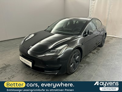 Tesla Model 3 Langstreckenbatt. RWD Hinterradantrieb Business Limousine, 4-turig, Direktantrieb, 1-Gang