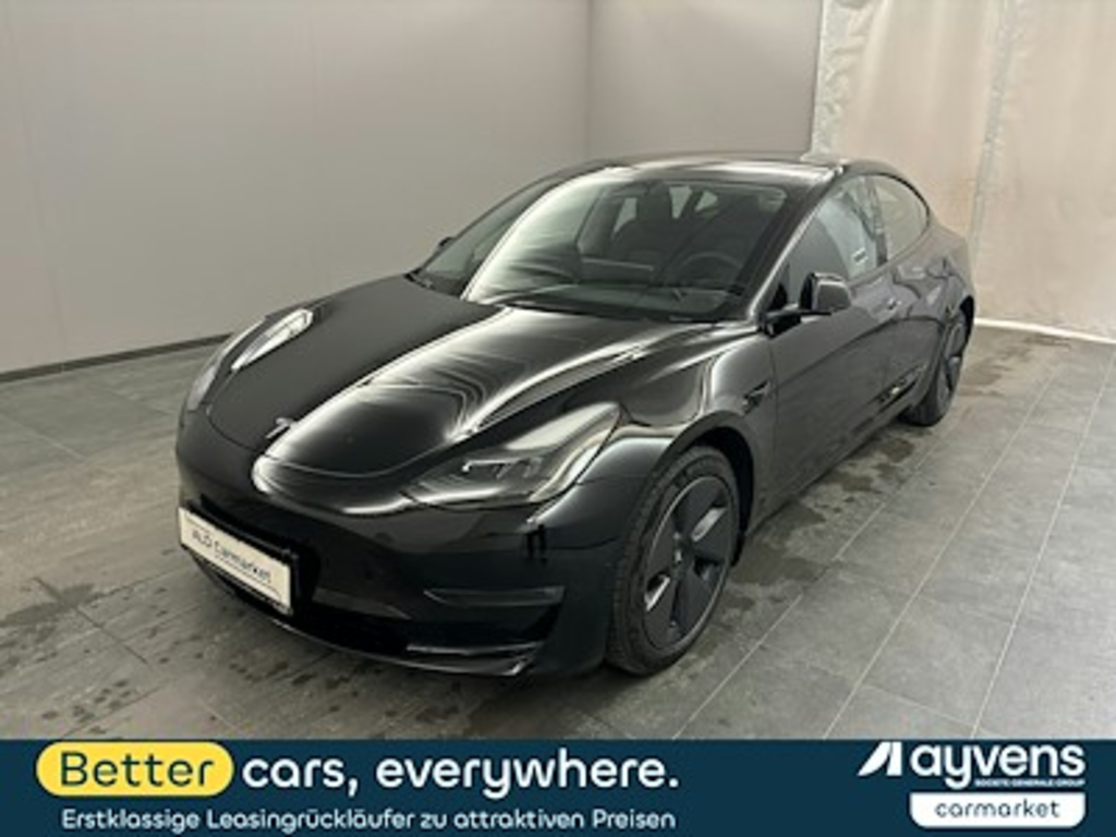 Tesla Model 3 Langstreckenbatt. RWD Hinterradantrieb Business Limousine, 4-turig, Direktantrieb, 1-Gang