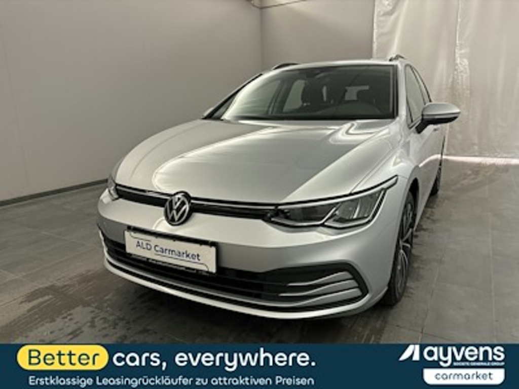 Volkswagen Golf viii VW Golf Variant 2.0 TDI SCR DSG Life Kombi, 5-turig, Automatik, 7-Gang
