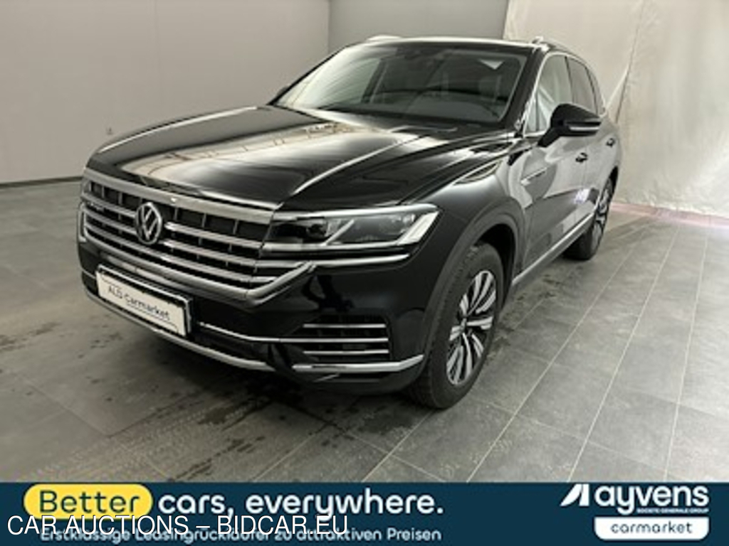 Volkswagen Touareg VW Touareg 3.0 V6 e-Hybrid 4Motion Aut. Elegance Geschlossen, 5-turig, Automatik, 8-Gang