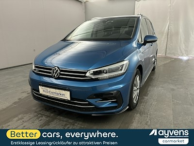 Volkswagen Touran VW Touran 2.0 TDI SCR DSG Highline Kombi, 5-turig, Automatik, 7-Gang