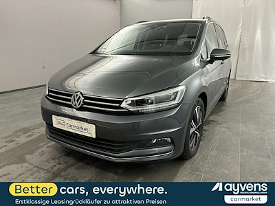 Volkswagen Touran VW Touran 2.0 TDI SCR DSG Highline Kombi, 5-turig, Automatik, 7-Gang